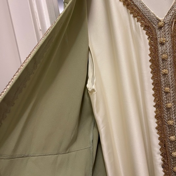 Kuftan Apple 🍏 green - Picture 7 of 8